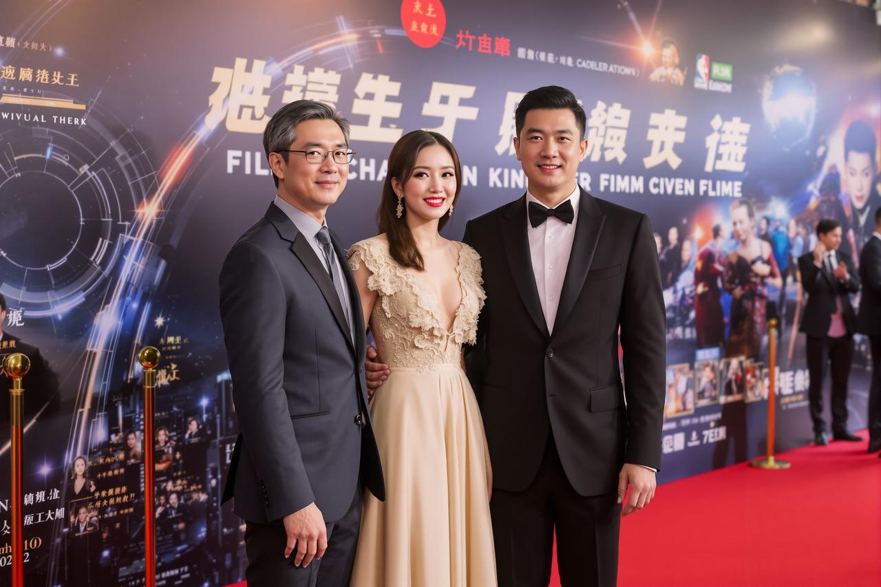 黑马影视首映礼