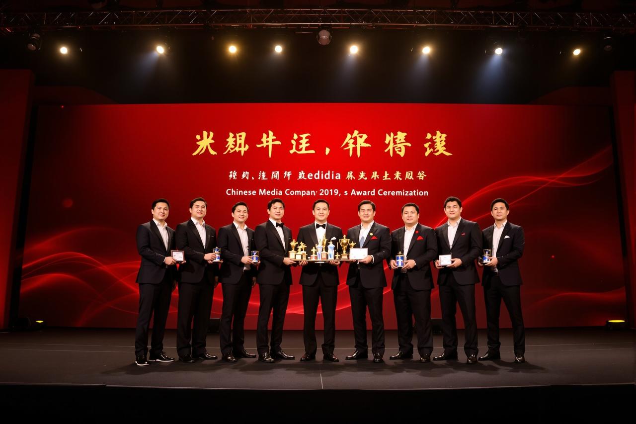 黑马影视荣登2026年度最具影响力传媒公司榜单